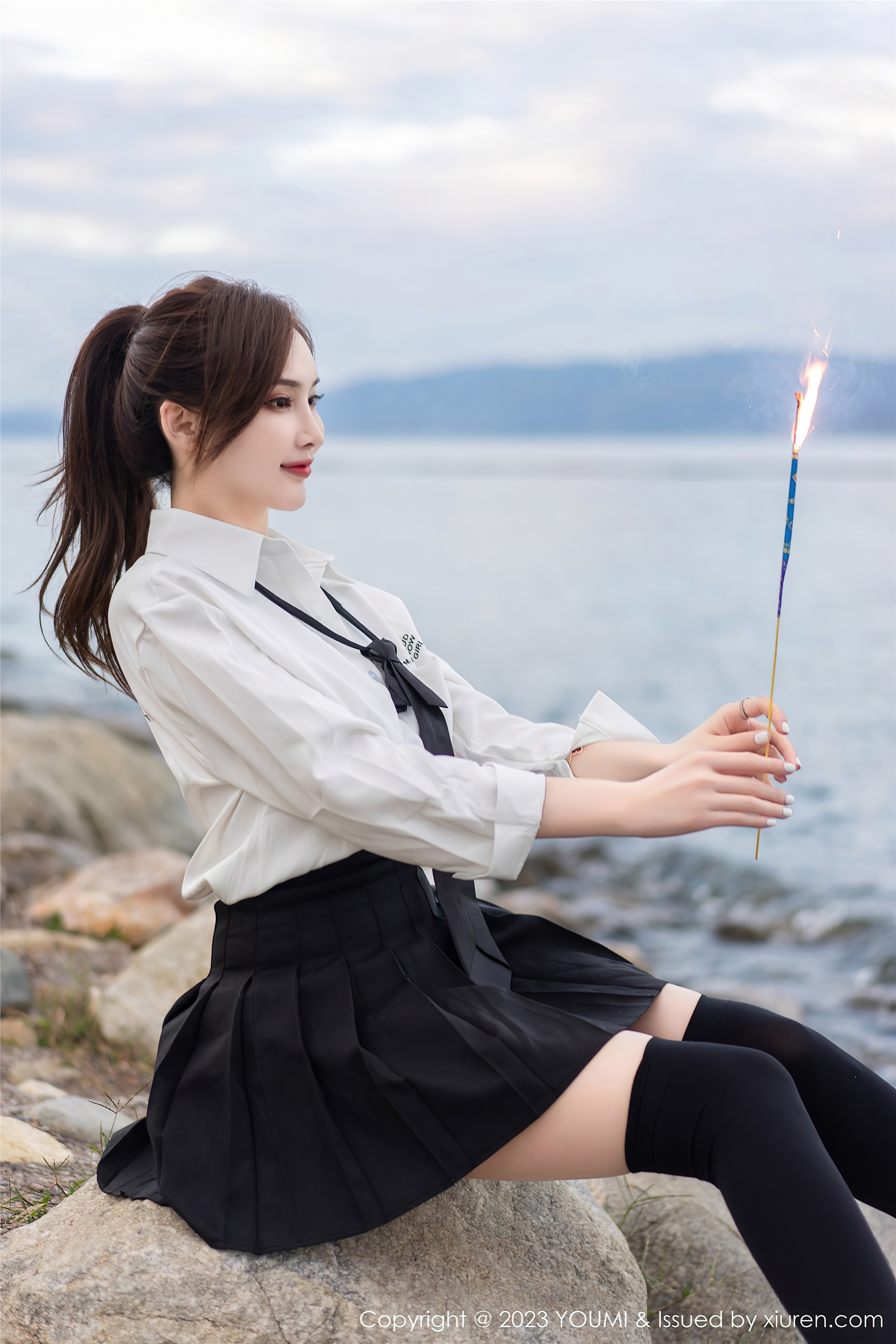 YouMi尤蜜荟  2023.02.17 VOL.903 Carol周妍希